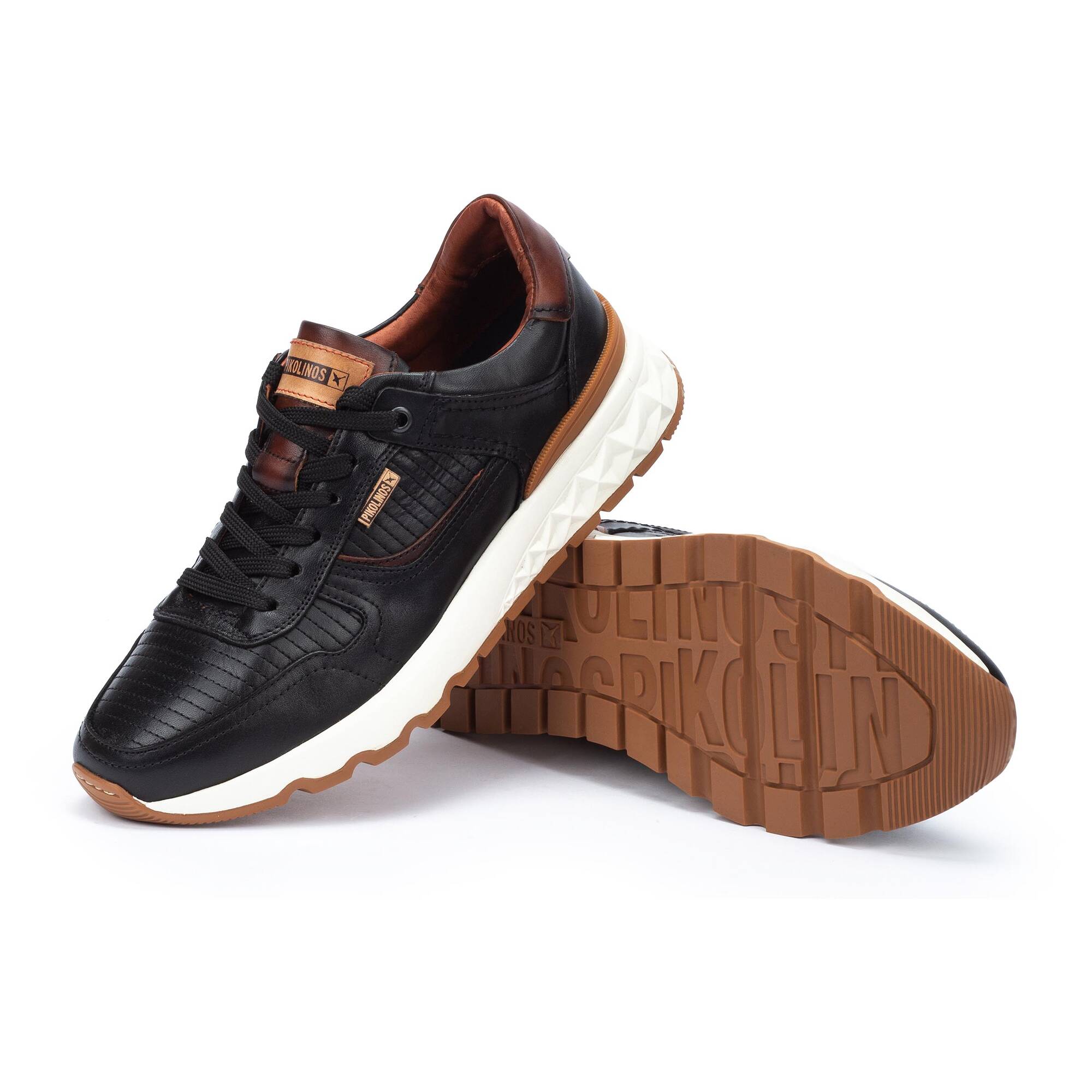 Pikolinos Aranda Casual Trainers Men's 4