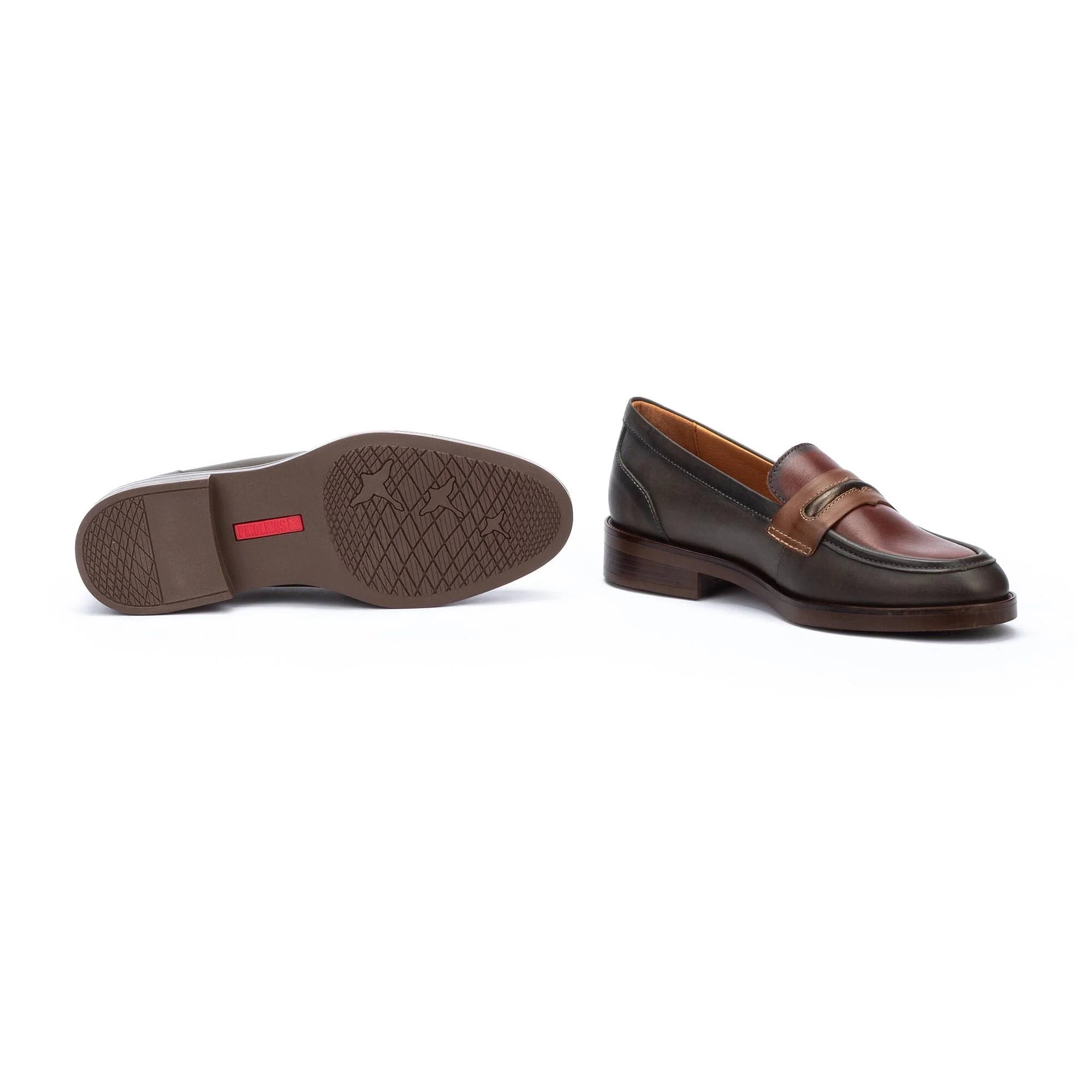 Pikolinos Puertollano Classic Loafers Women's 12