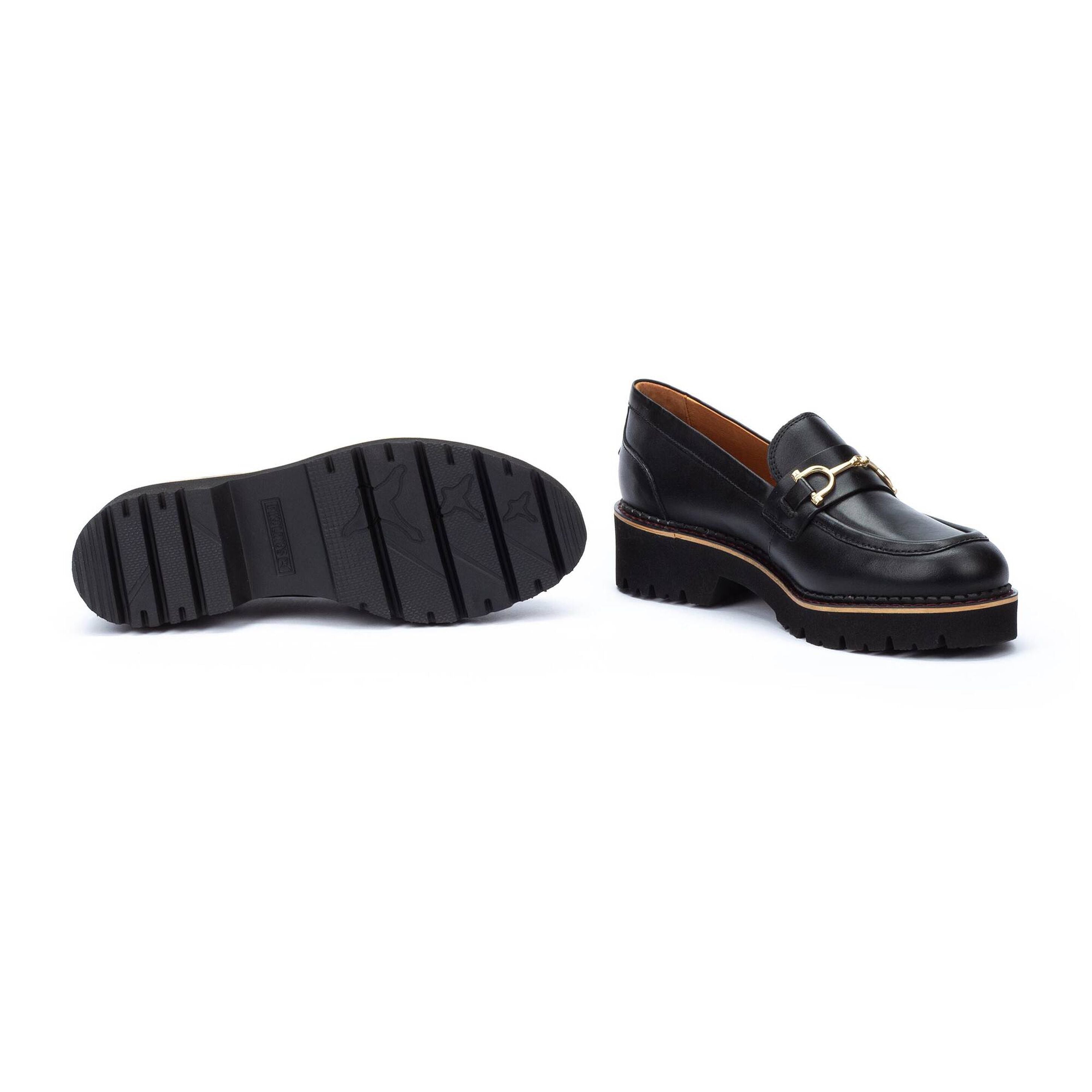 Pikolinos Vicar Thick-soled Loafers Women's 5