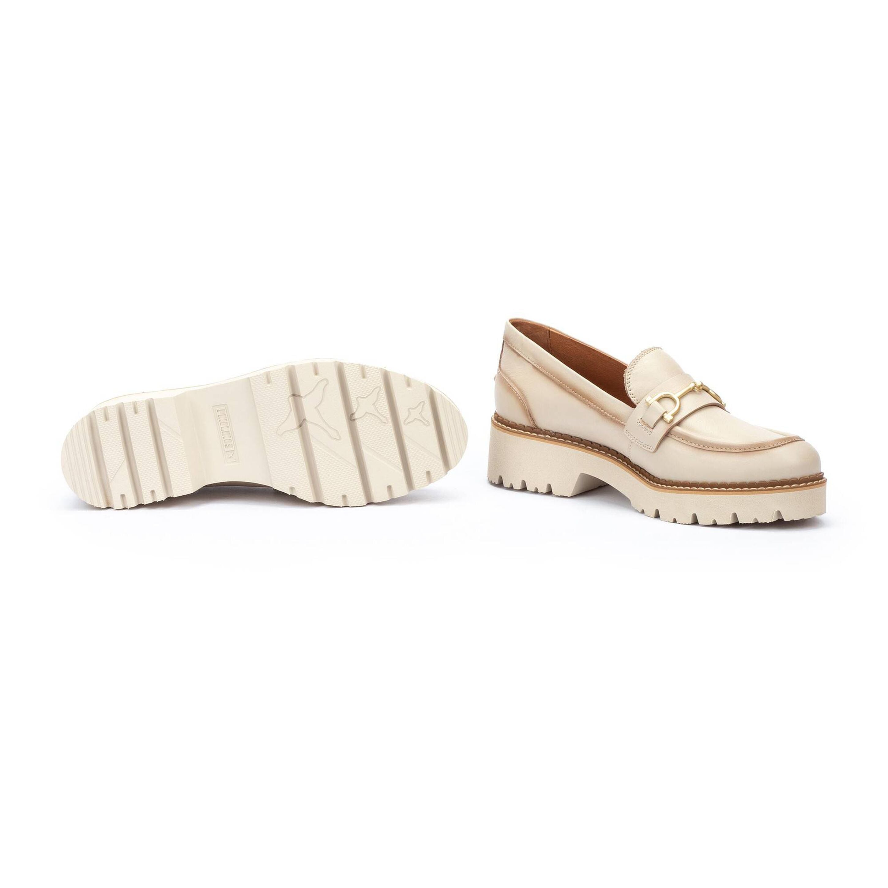 Pikolinos Vicar Thick-soled Loafers Women's