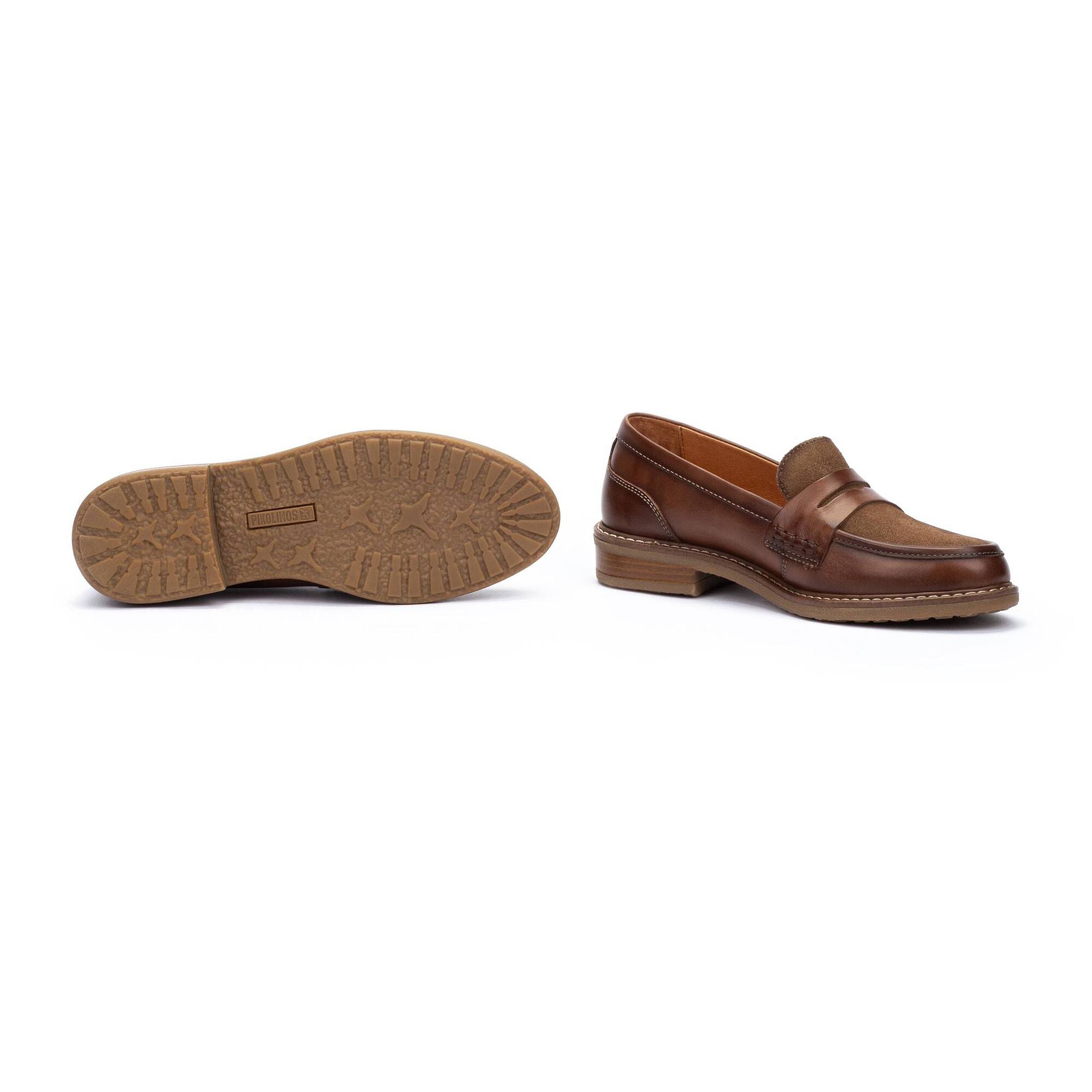 Pikolinos Aldaya Penny Loafers Women's 18