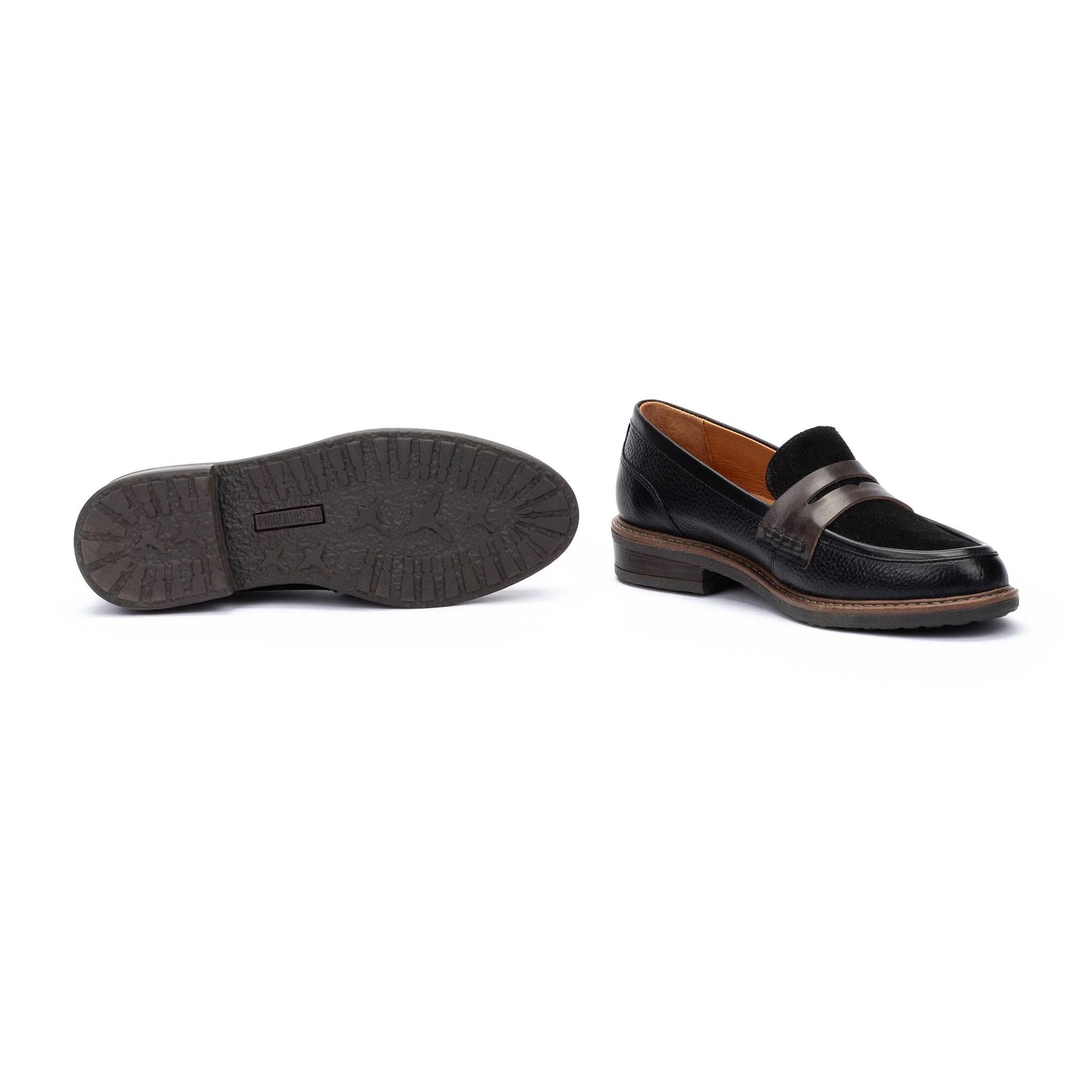 Pikolinos Aldaya Penny Loafers Women's 3