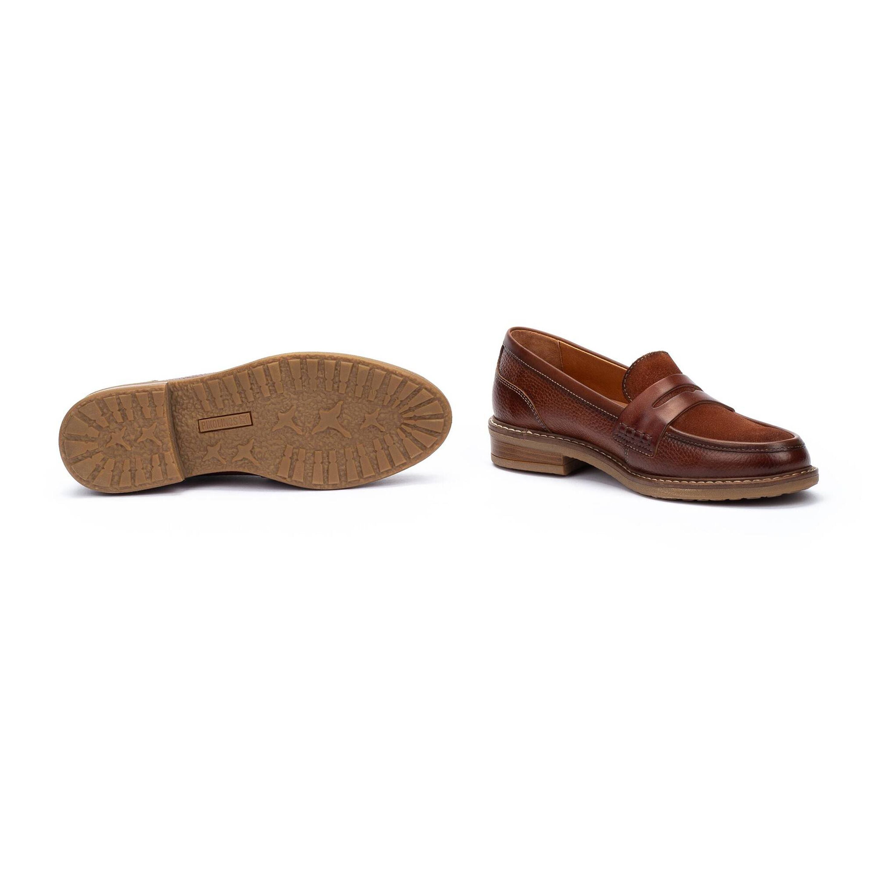 Pikolinos Aldaya Penny Loafers Women's 10
