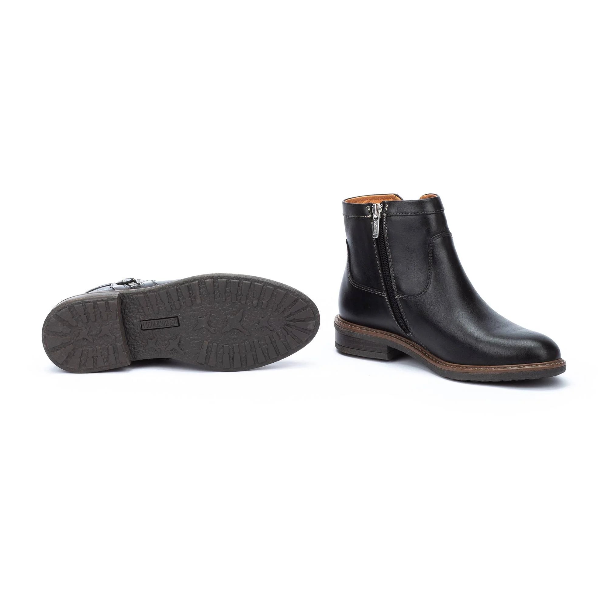 Pikolinos Aldaya Ankle Boots with Zip Women's 4
