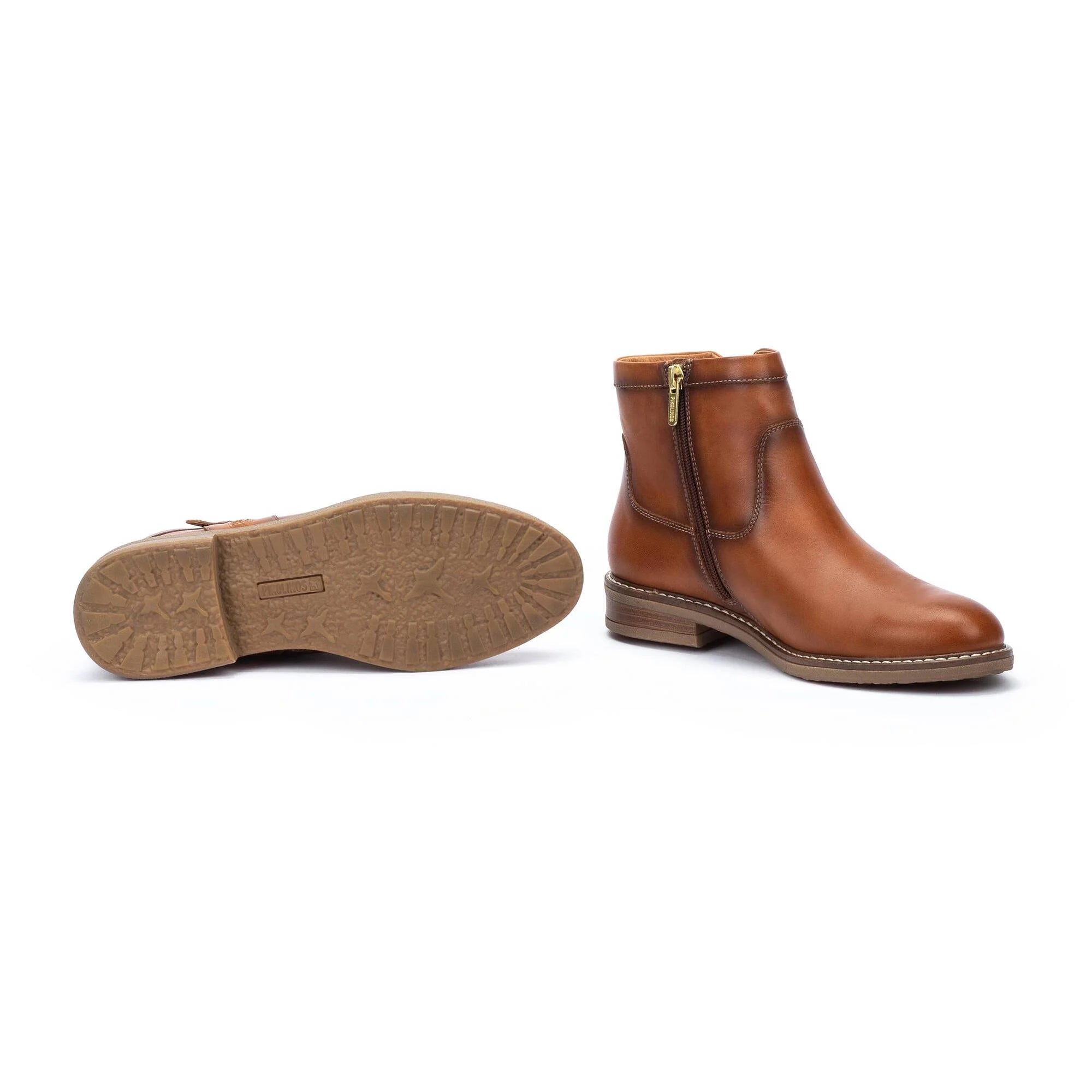 Pikolinos Aldaya Ankle Boots with Zip Women's 12