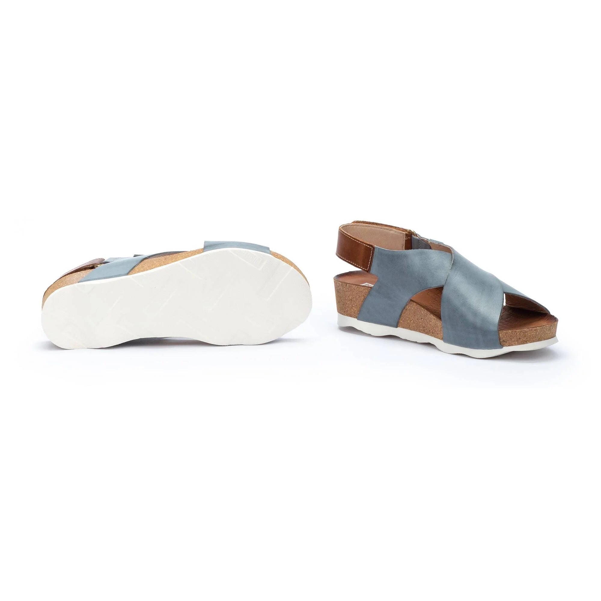 Pikolinos Mahon Cross-strapped Sandals Women's 10