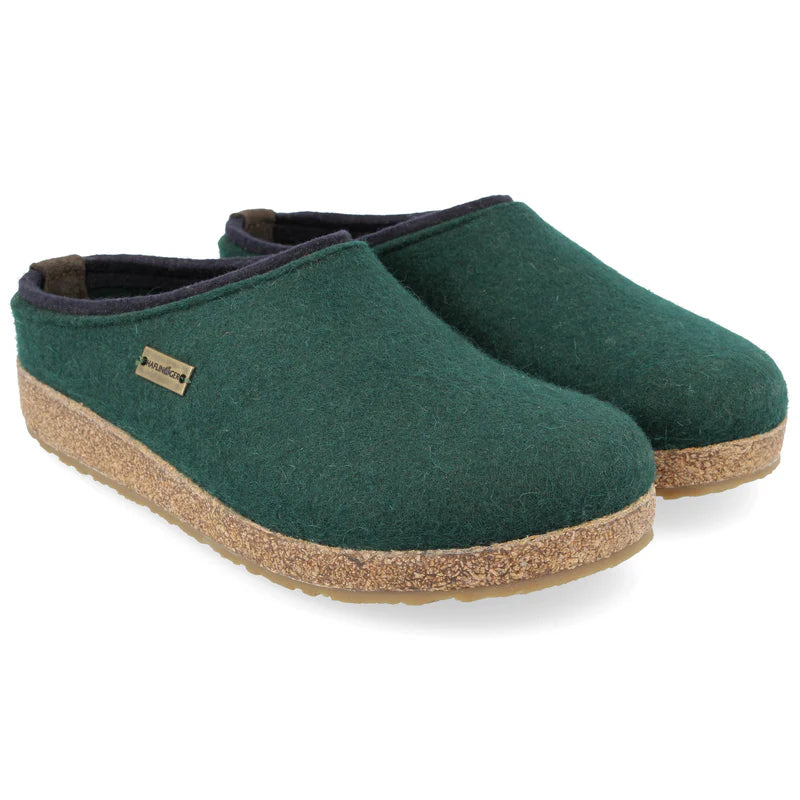 Haflinger Kris Clog Unisex 1