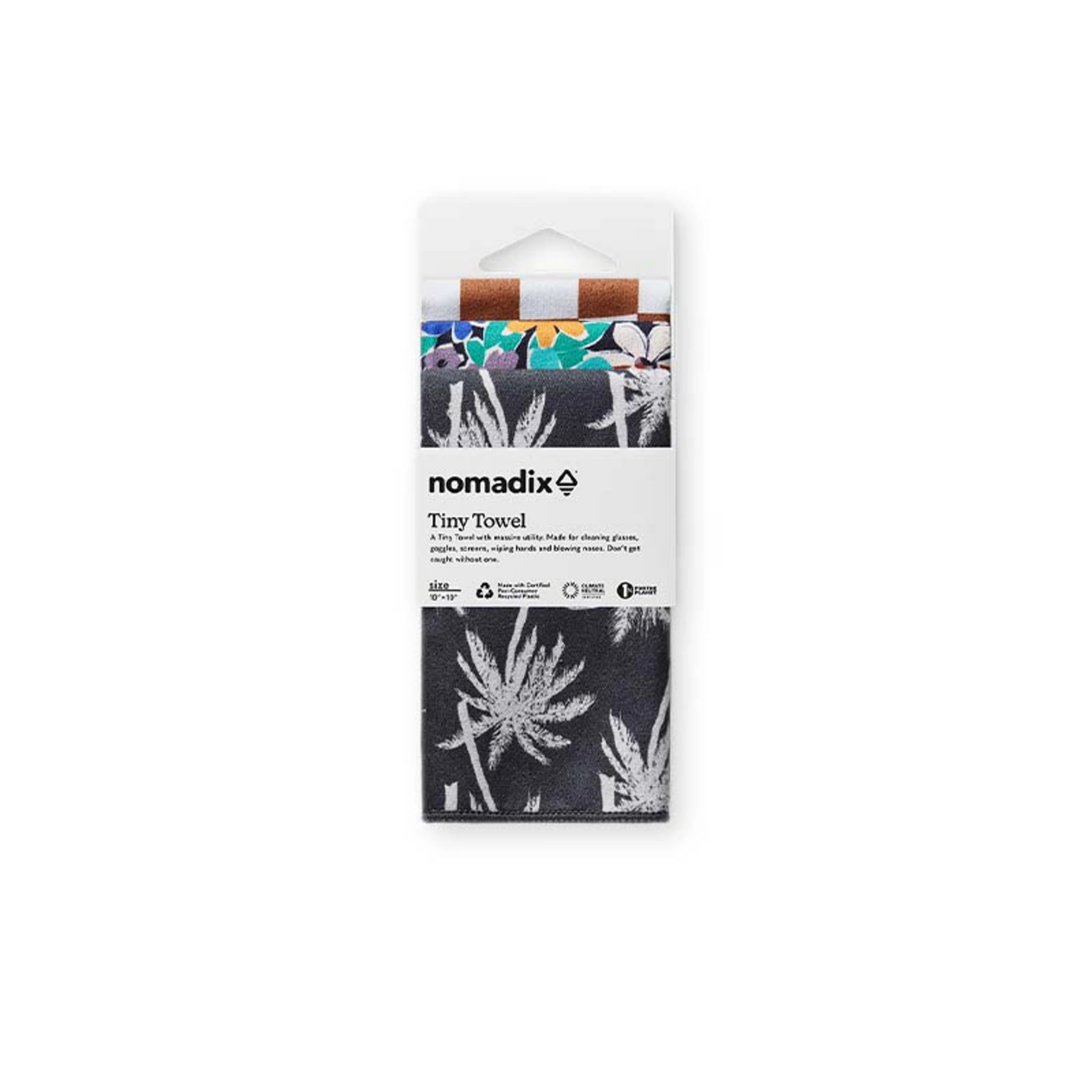 Nomadix Tiny Towel 3-Pack 2