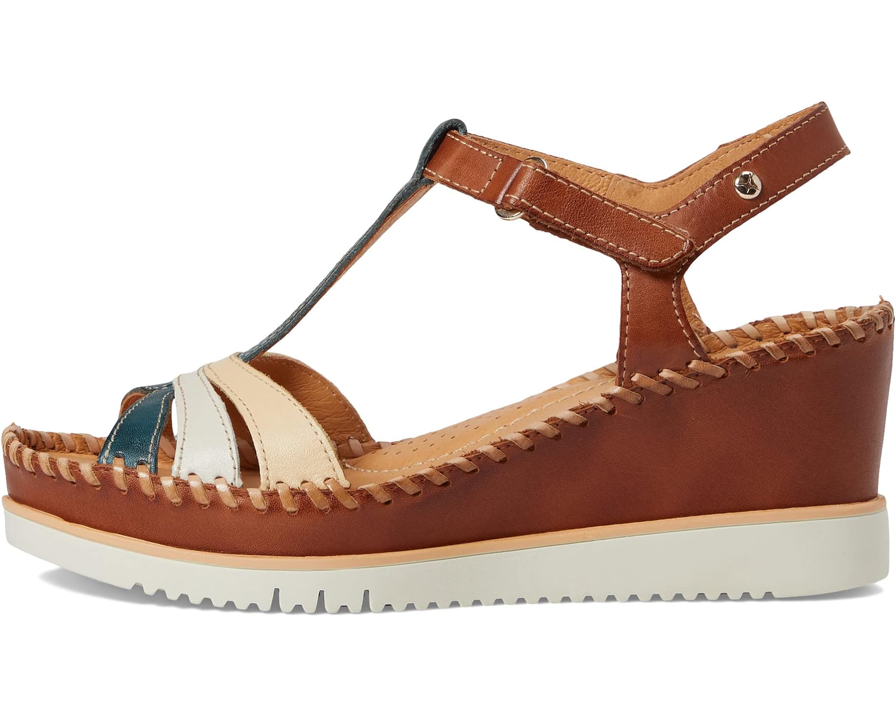 Pikolinos Aguadulce Wedge Sandals Women's 2