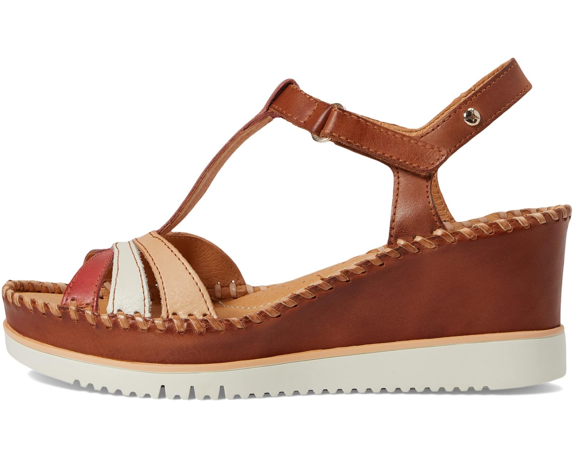 Pikolinos Aguadulce Wedge Sandals Women's 8