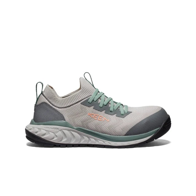 Keen Utility Arvada Shift Work Sneaker (CARBON TOE) Women's 2