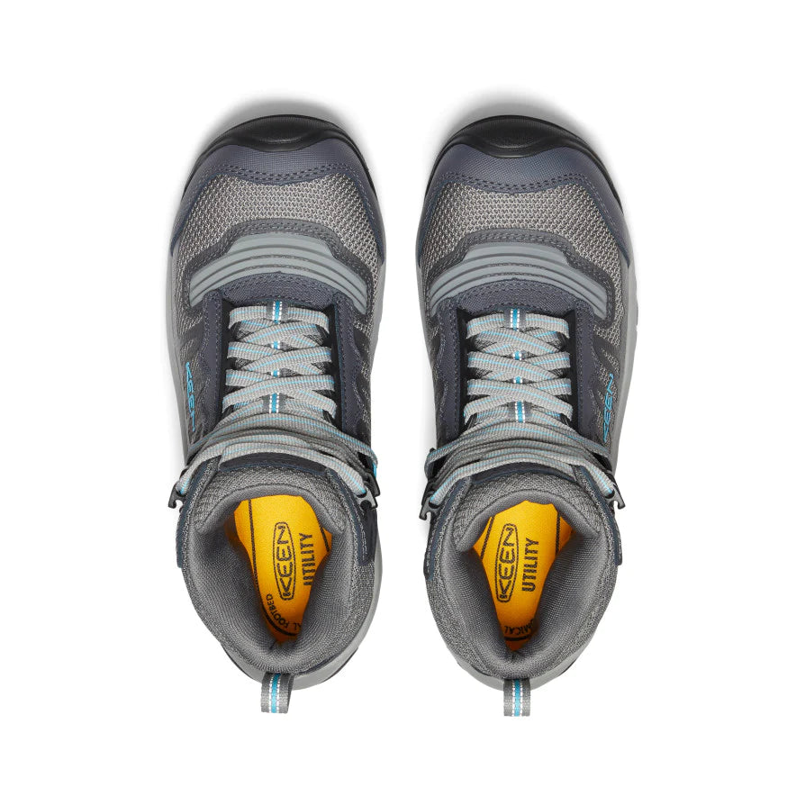 Keen Utility Reno KBF Waterproof Mid (Carbon Fiber Toe) Women's 5