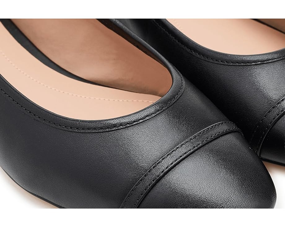 Cole Haan Raquelle Demi Wedge Ballet Flats Women's 3