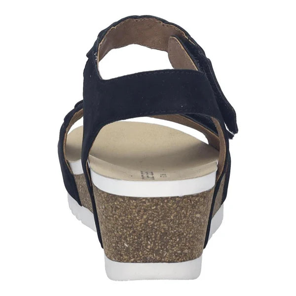 Josef Seibel Quinn 22 Wedge Sandal 5