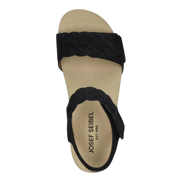 Josef Seibel Quinn 22 Wedge Sandal 6