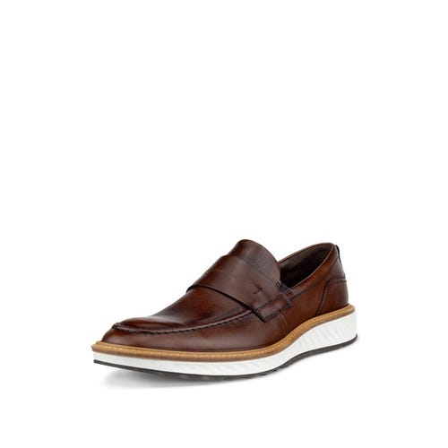 chinese dress ladies Ecco St.1 Hybrid - Cocoa Brown