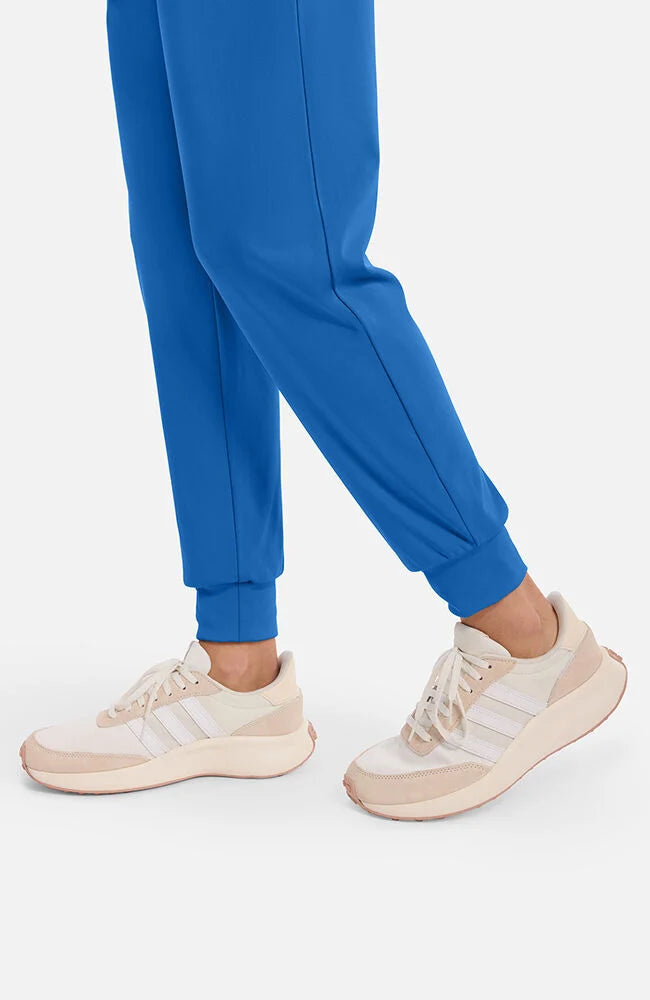 Cherokee 5-Pocket Pull-On Jogger Scrub Pant Women's 19