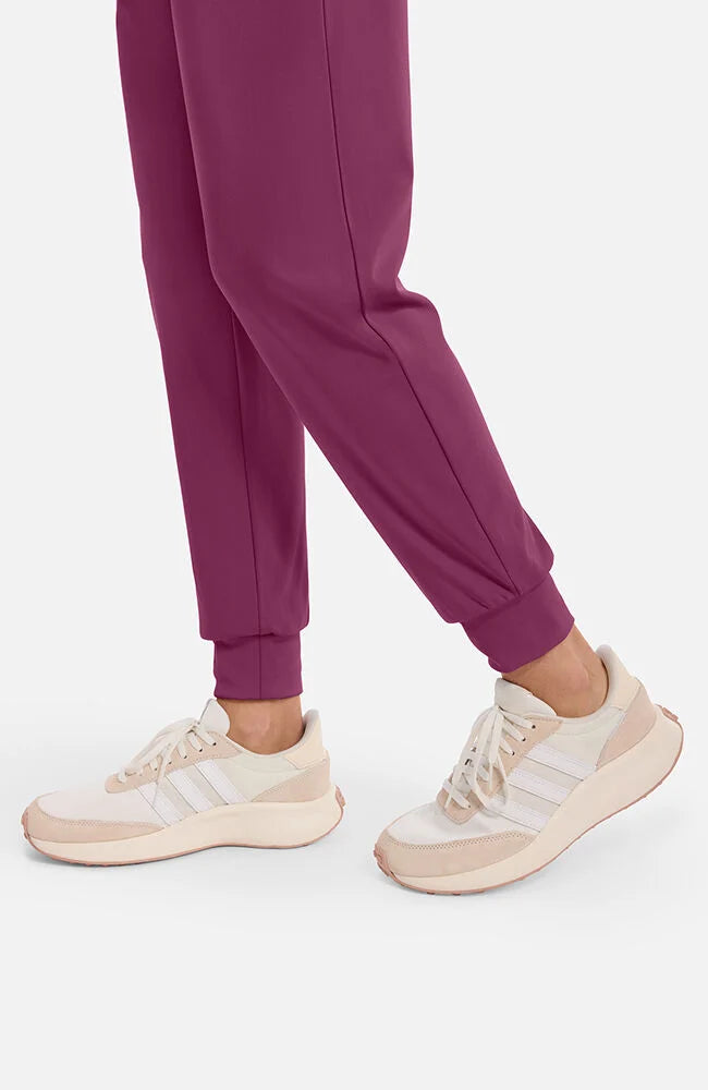 Cherokee 5-Pocket Pull-On Jogger Scrub Pant Women's 28