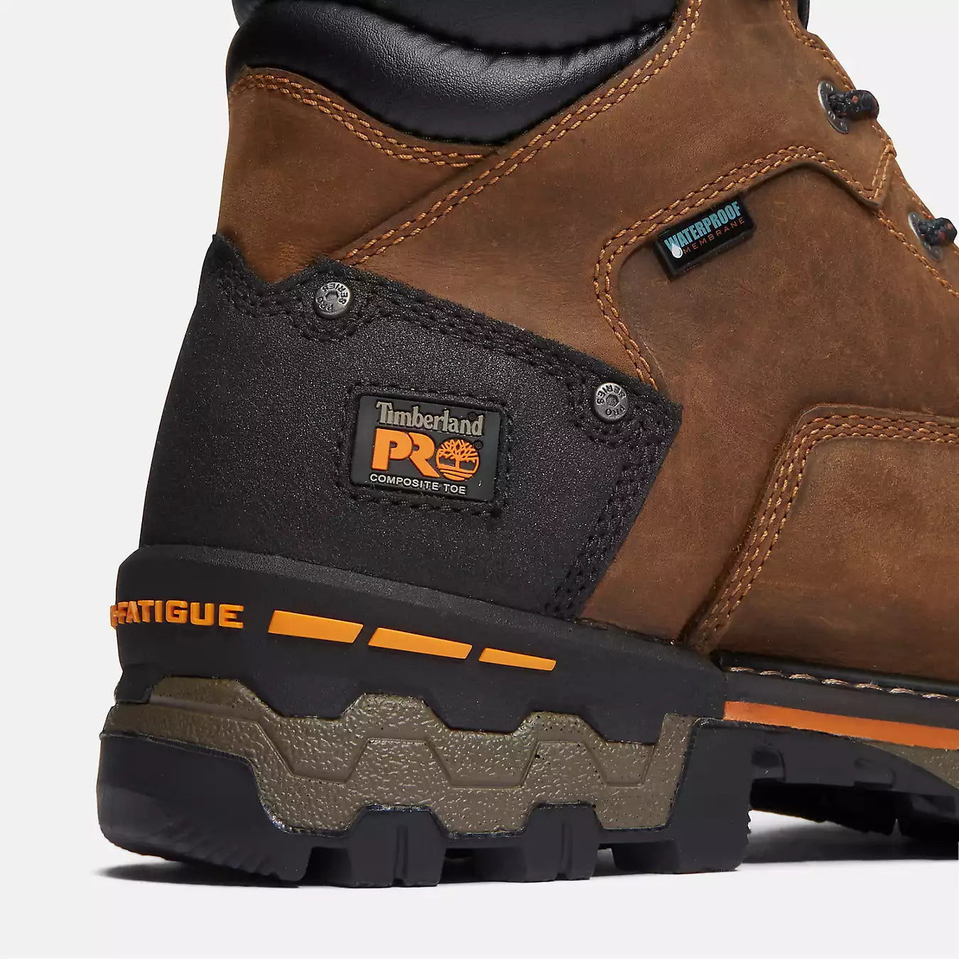 Timberland Boondock 6" Composite Toe Waterproof Work Boot Men's 7