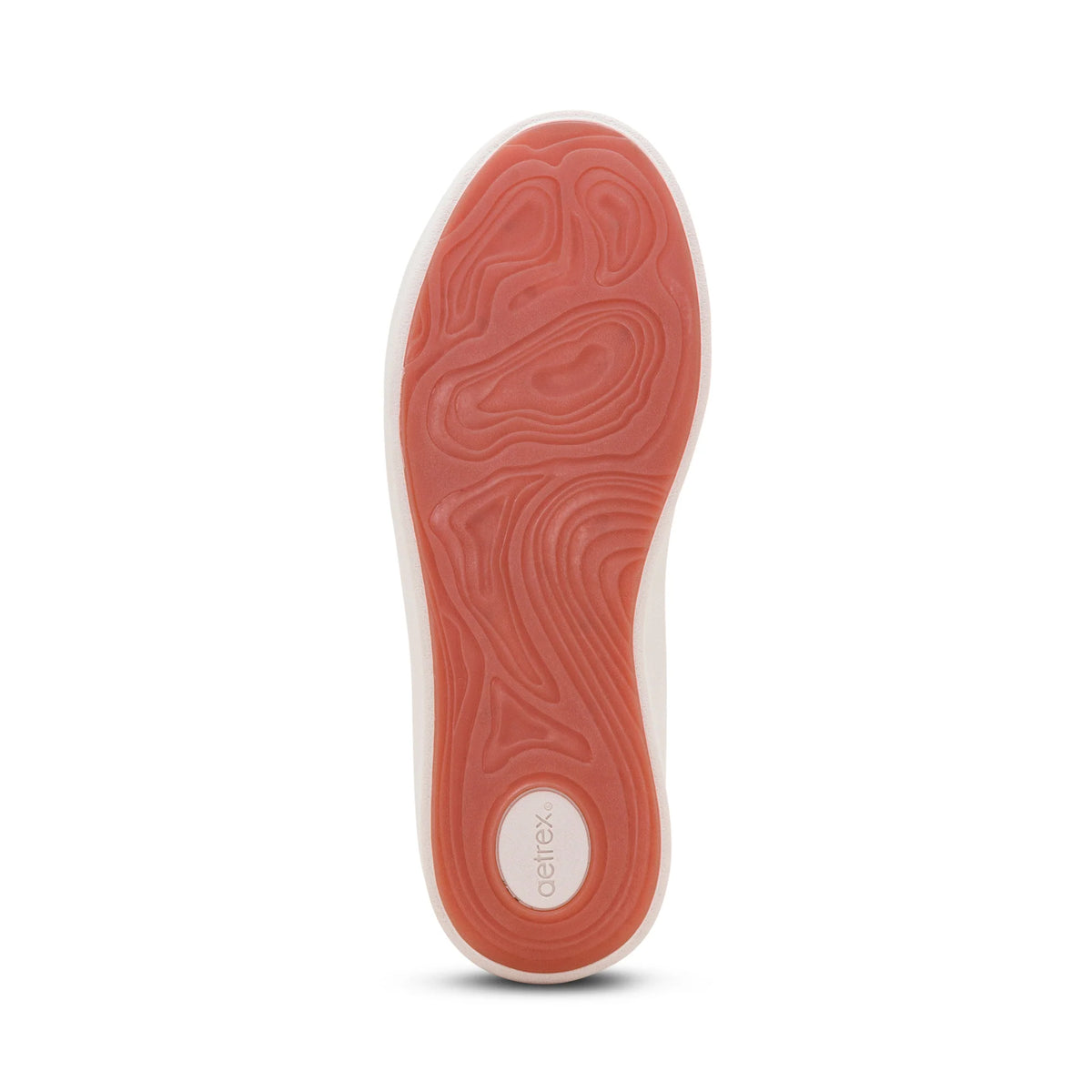 Aetrex Aubrey Arch Support Platform Sneaker Women's 5