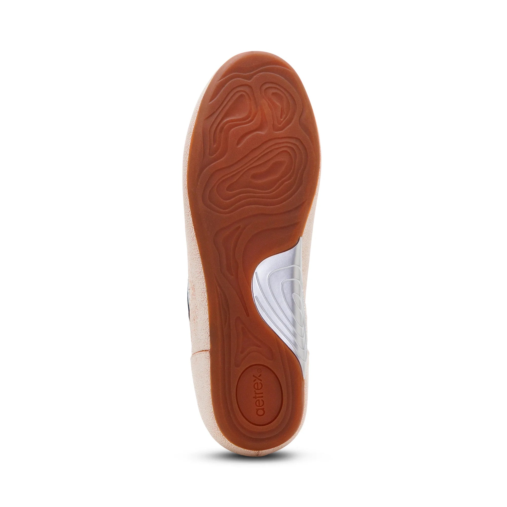 Aetrex Tess Arch Support Sneaker Women's 6