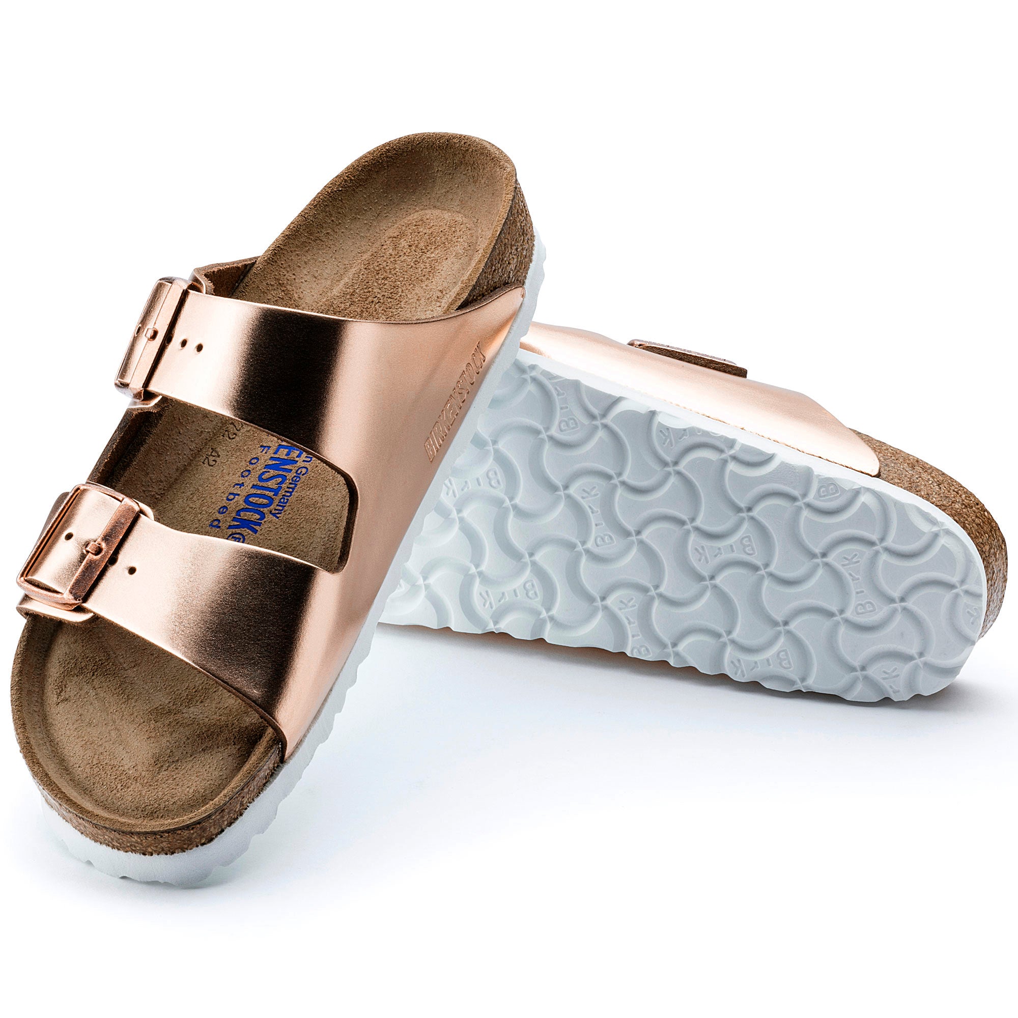 Birkenstock Arizona Soft Footbed Leather Women's 1
