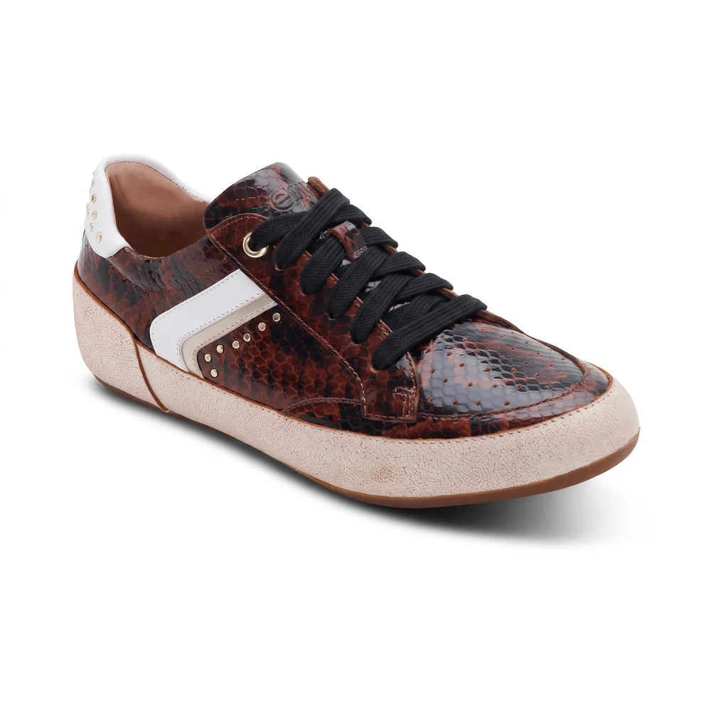 Aetrex Tess Arch Support Sneaker Women's 1
