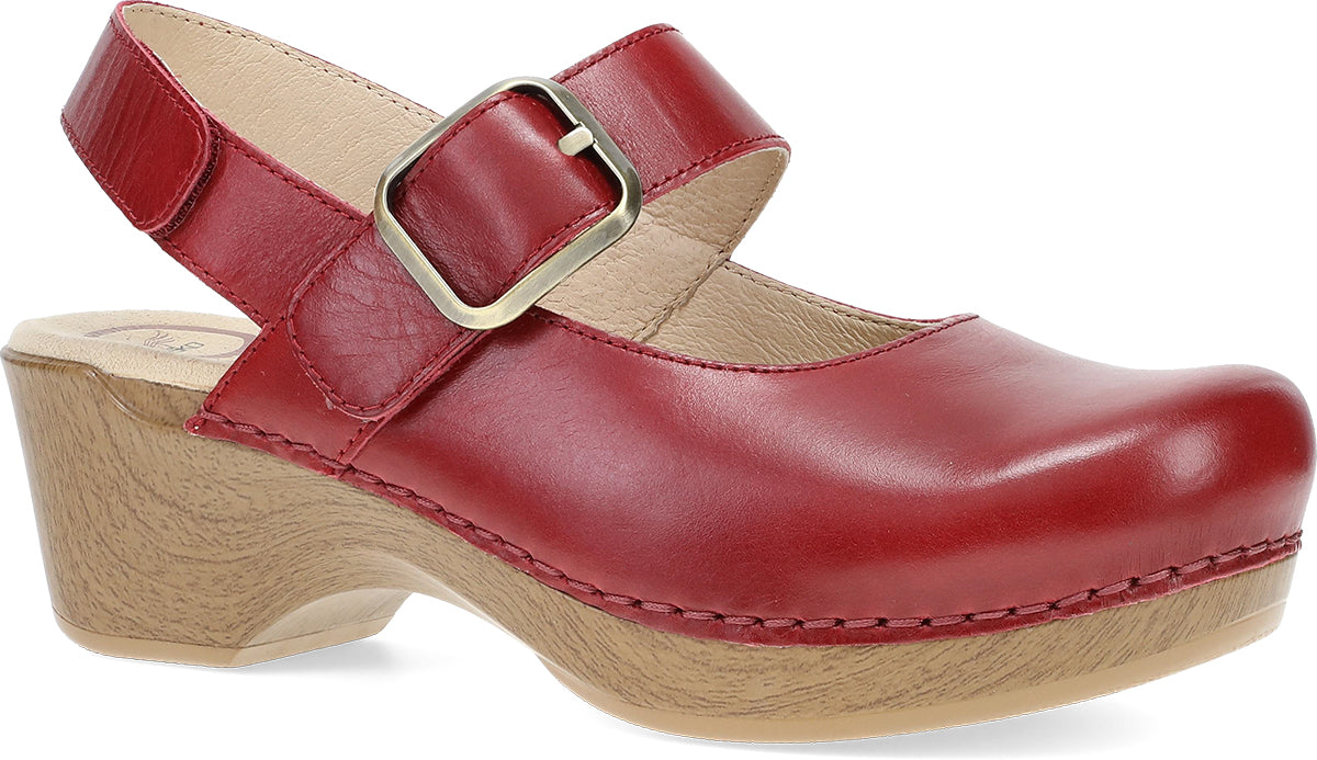 Dansko Shantell Clog Mary Jane Women's 5