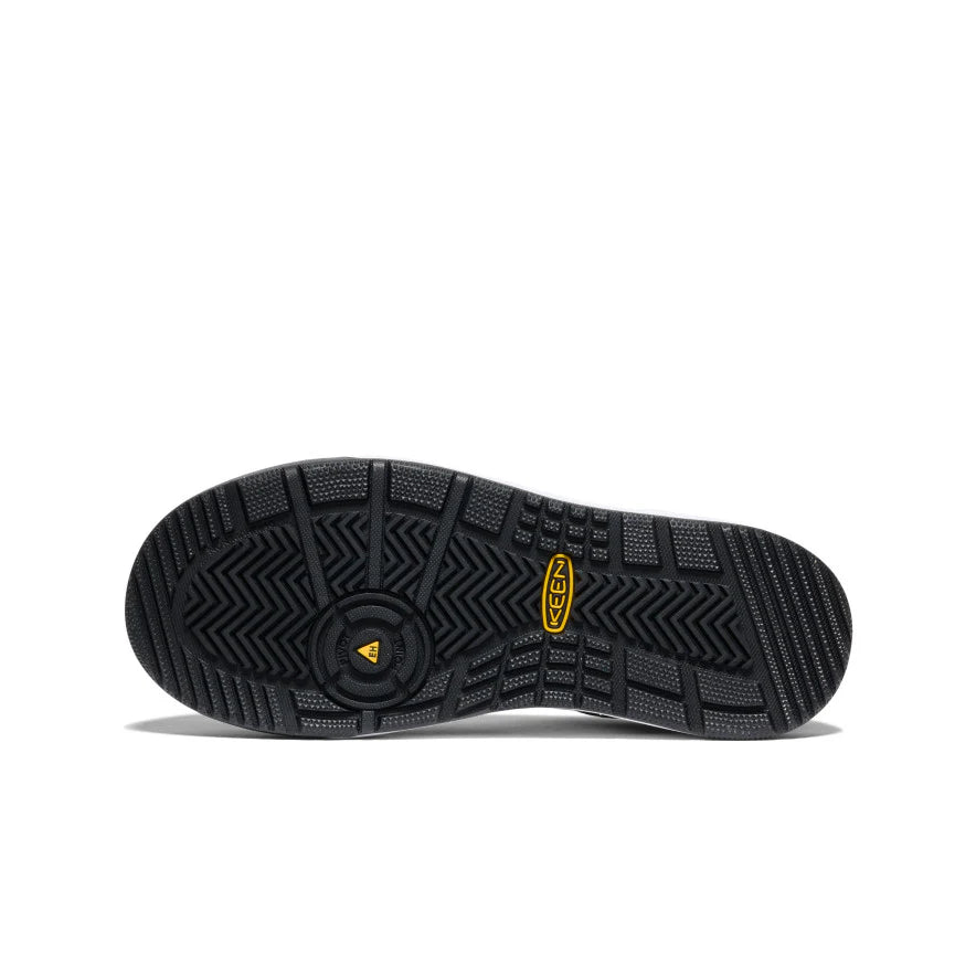 Keen Utility Overton Work Shoe (Carbon-Fiber Toe) Women's 3