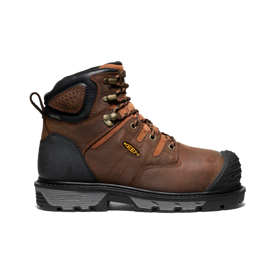 Keen Utility Camden 6" Waterproof Boot Int Met (Carbon Toe) Men's 2