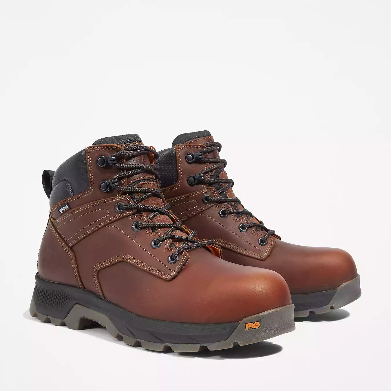 Timberland Pro Titan EV 6" Waterproof Comp-Toe Work Boot Men's 1