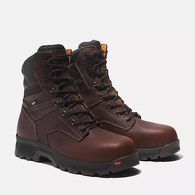 Timberland Pro Titan EV 8: Waterproof Comp-Toe Work Boot Men's1