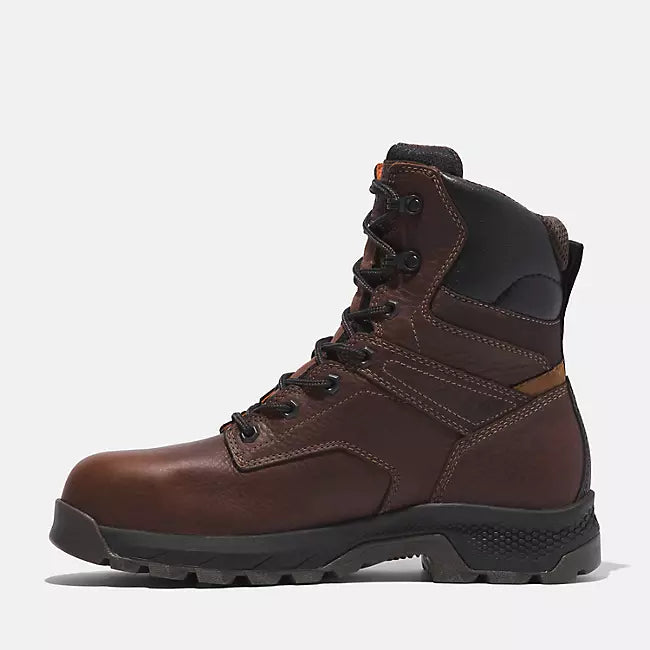 Timberland Pro Titan EV 8: Waterproof Comp-Toe Work Boot Men's4