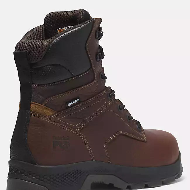 Timberland Pro Titan EV 8: Waterproof Comp-Toe Work Boot Men's3