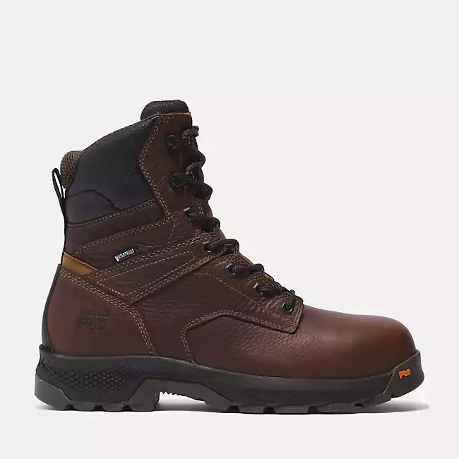 Timberland Pro Titan EV 8: Waterproof Comp-Toe Work Boot Men's2