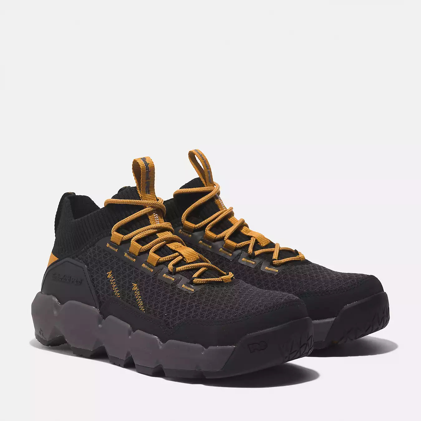 Timberland Morphix Composite Toe Work Sneaker Men's  1