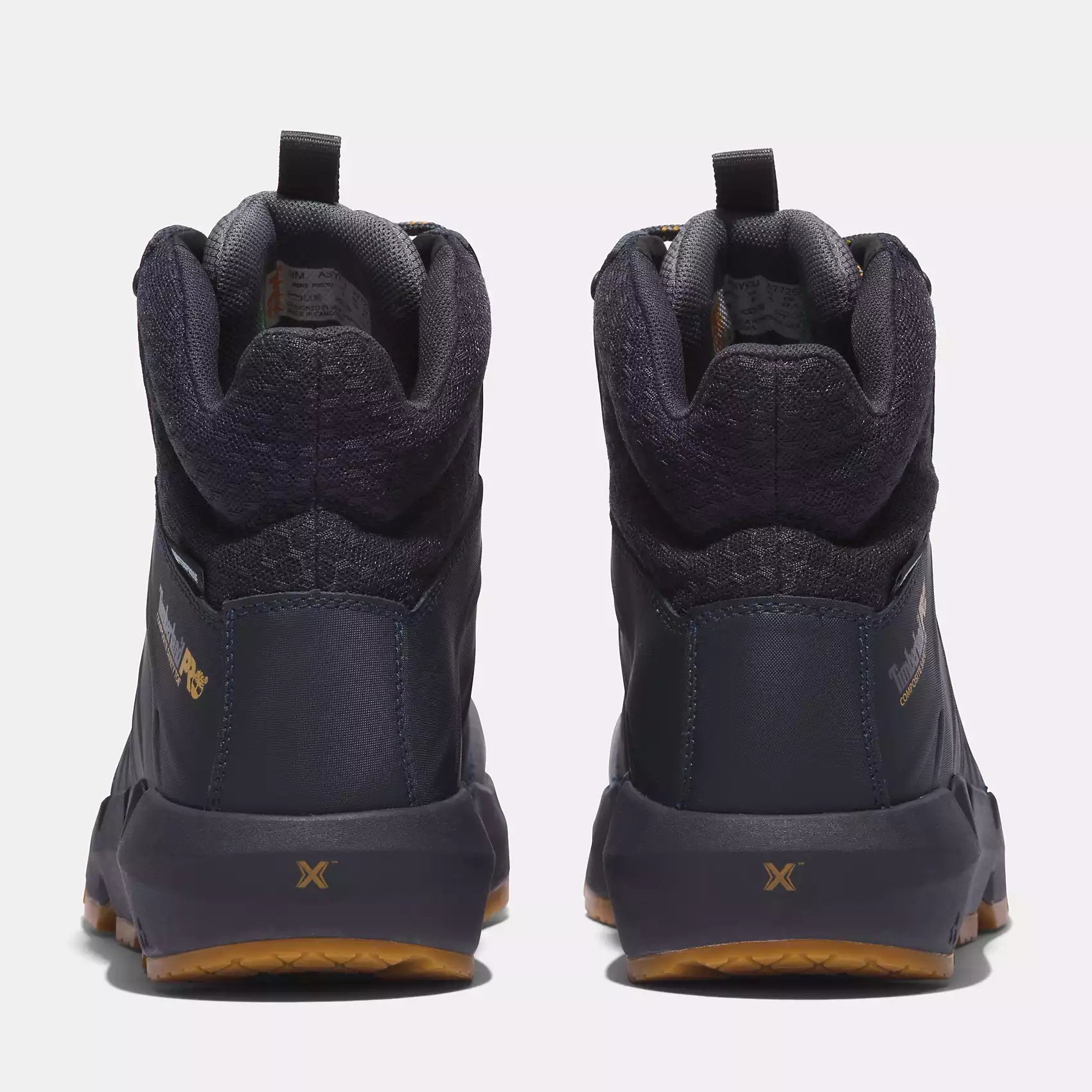 Timberland Pro Morphix 6" Composite Toe Waterproof Work Boot Men's 3