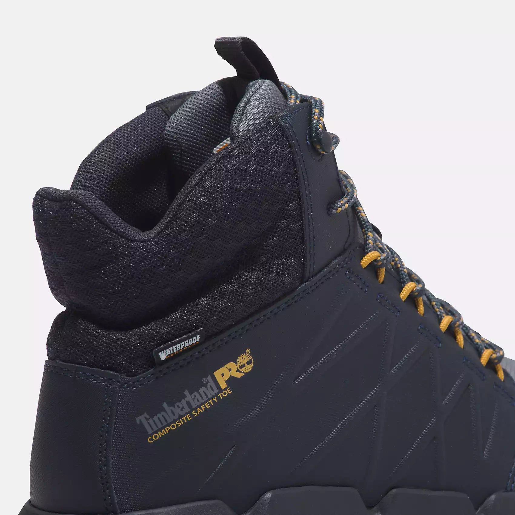 Timberland Pro Morphix 6" Composite Toe Waterproof Work Boot Men's 7