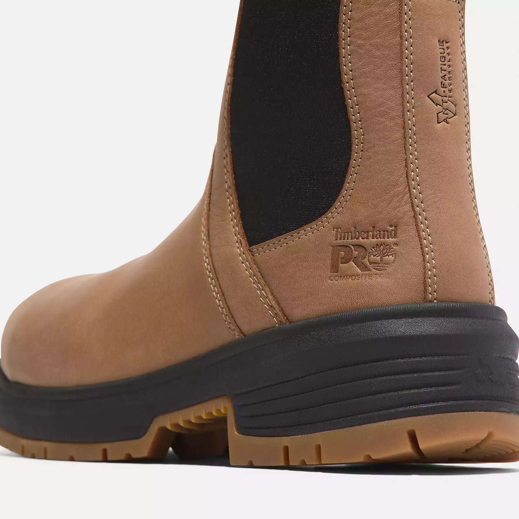 Timberland Pro Birchline 6" Comp-Toe Work Boot Women's 8