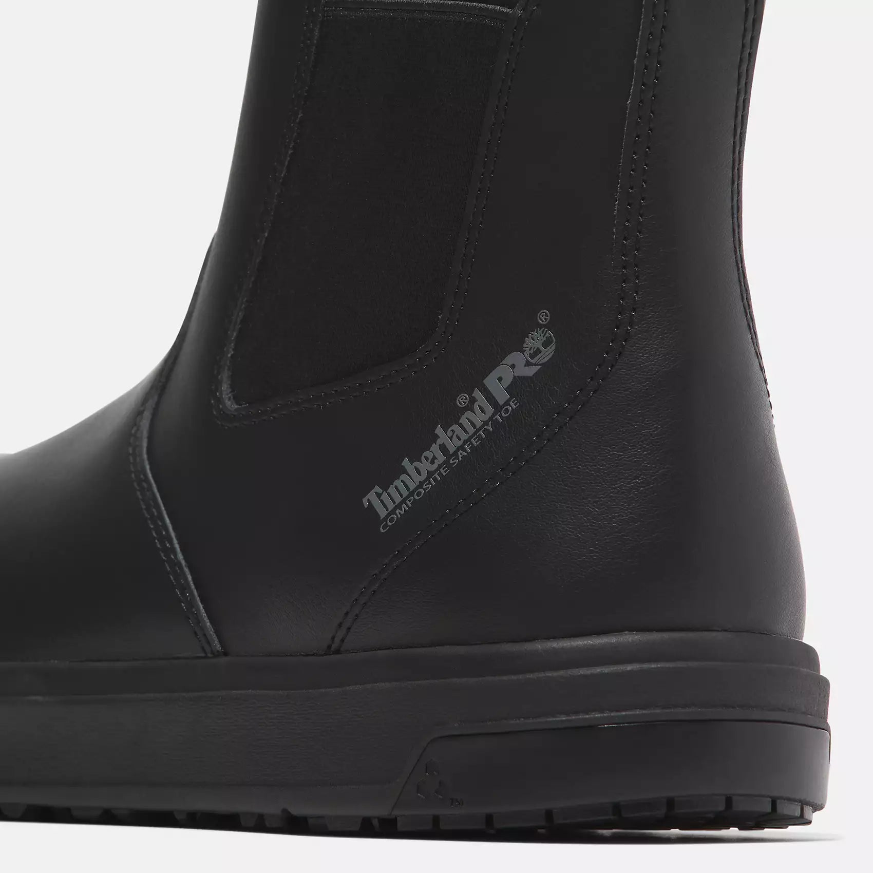 Timberland Pro Berkley Comp-Toe Work Shoe Men's 3