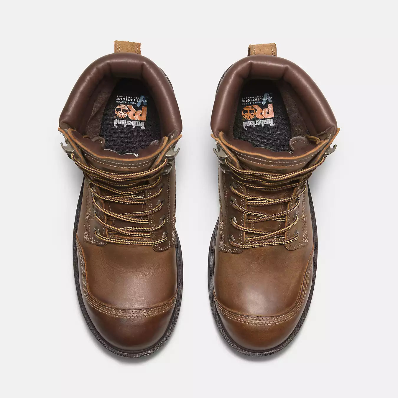 Timberland Pro Whitman 8" Composite Toe Work Boot Men's 7