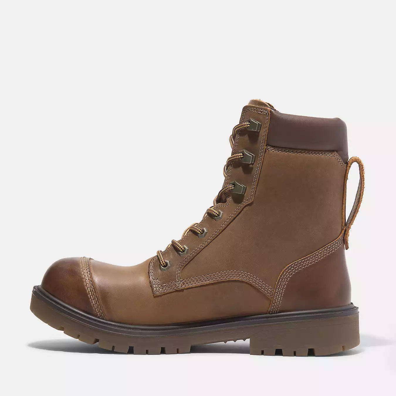 Timberland Pro Whitman 8" Composite Toe Work Boot Men's 4