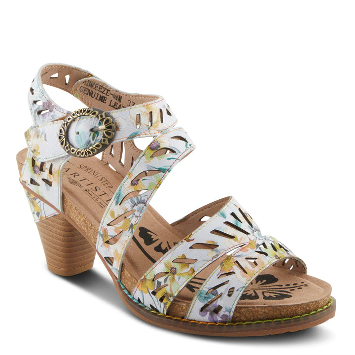 Spring Step L'Artiste Abreeze Sandals Women's  1