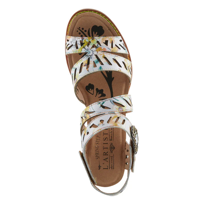 Spring Step L'Artiste Abreeze Sandals Women's 6