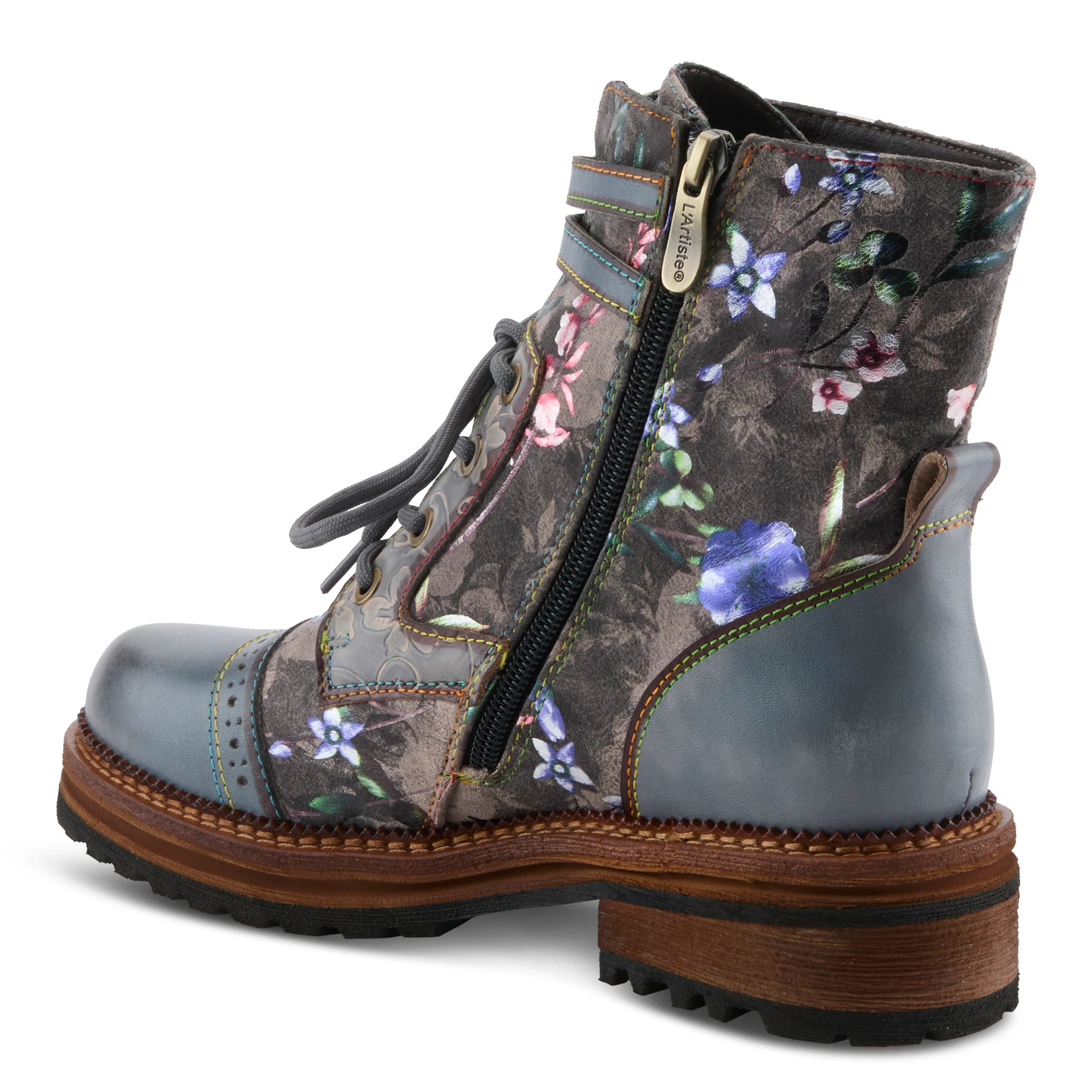 Spring Step L'Artiste AllTheWay Booties Women's 2