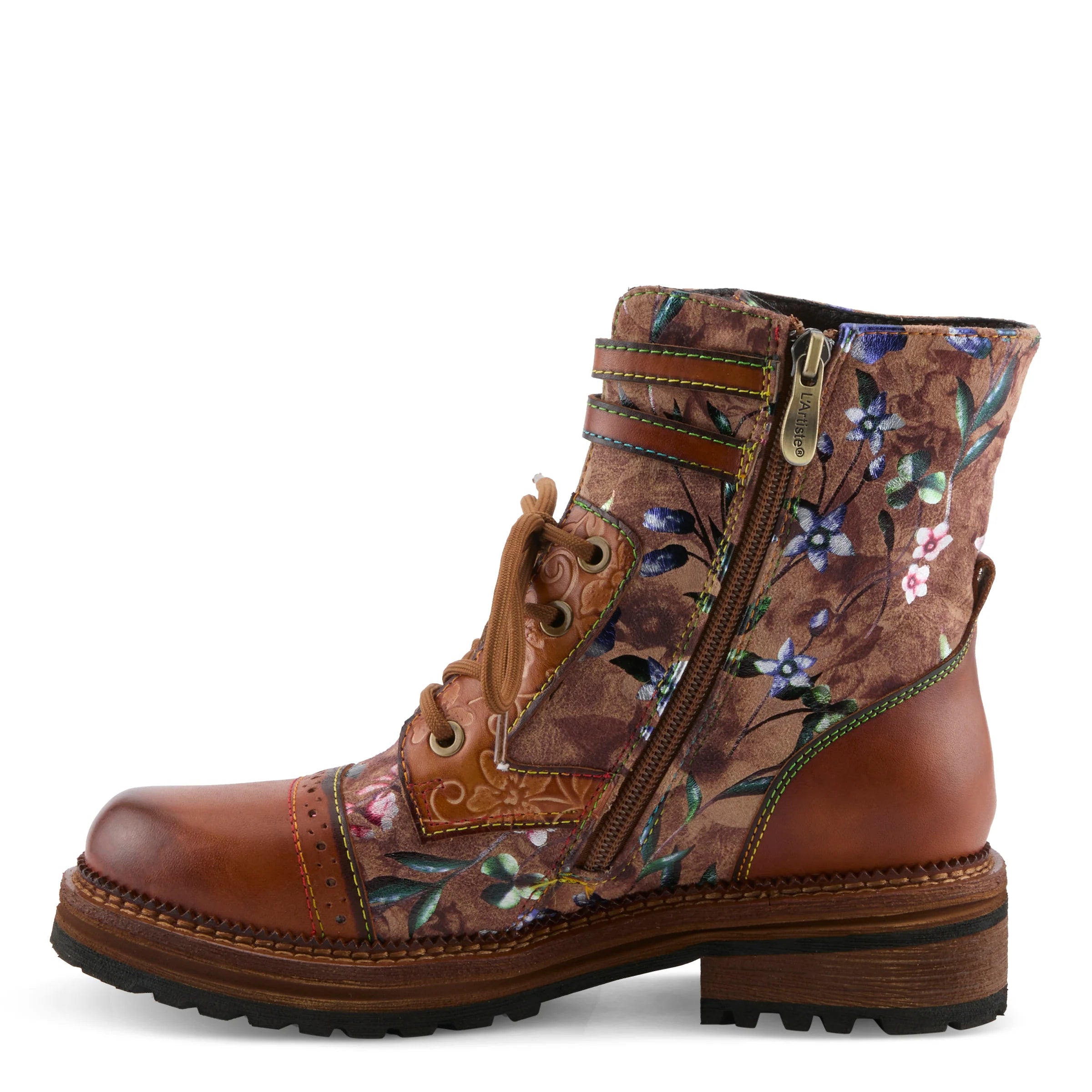 Spring Step L'Artiste AllTheWay Booties Women's 13