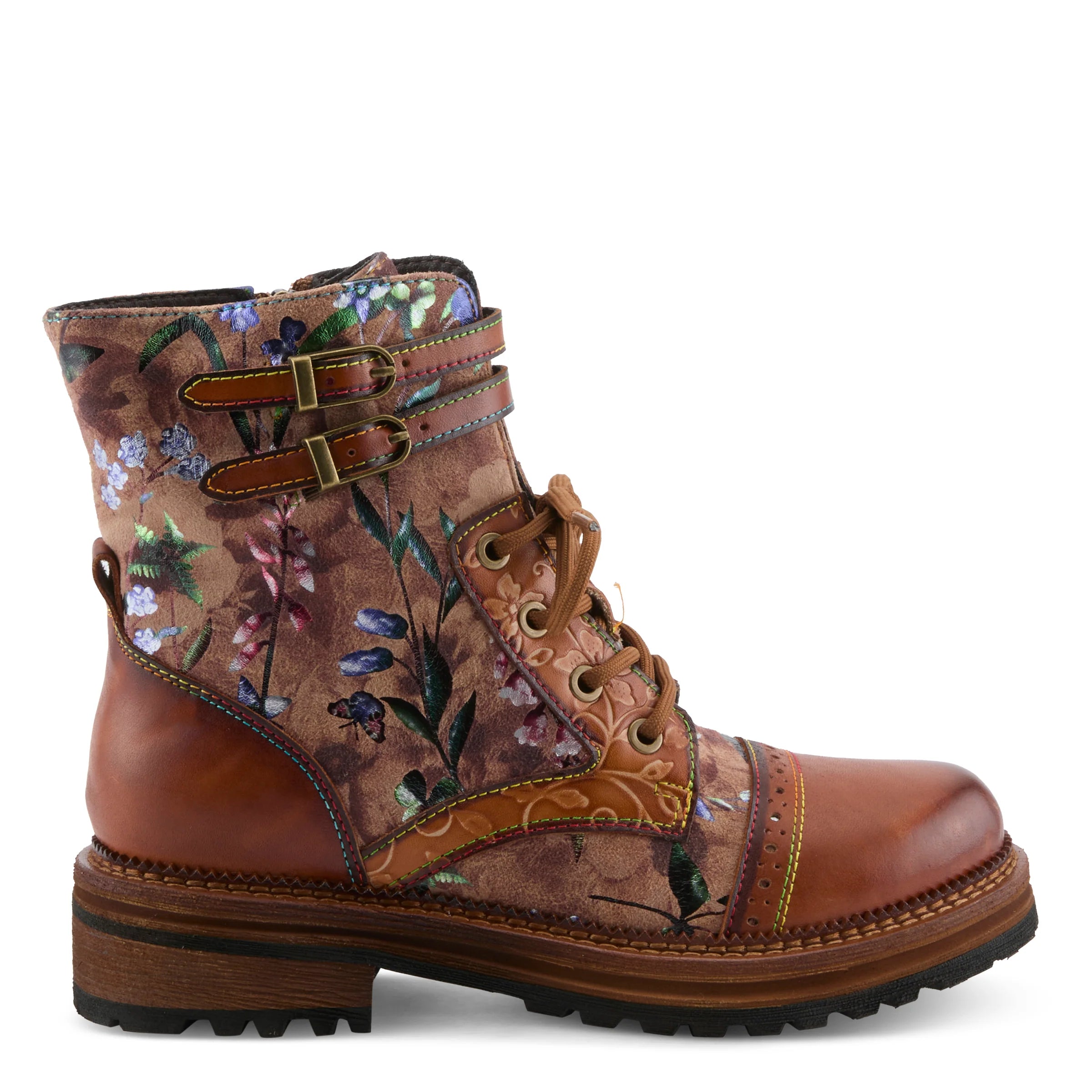 Spring Step L'Artiste AllTheWay Booties Women's 8