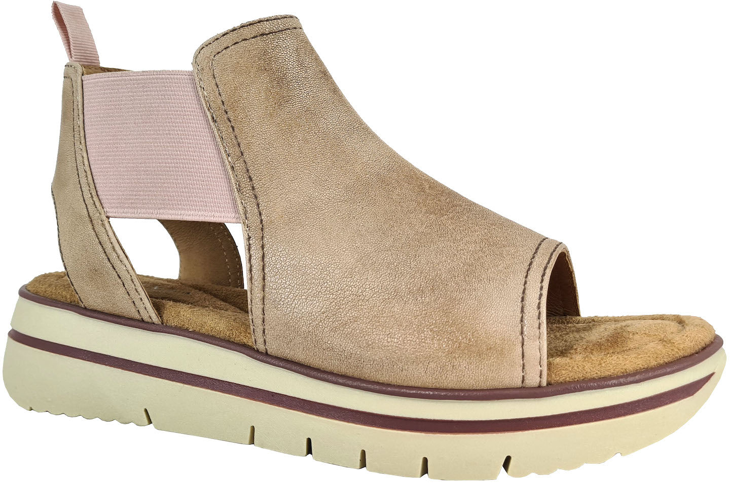 Salvia Ari Flatform Sandal Women's 1