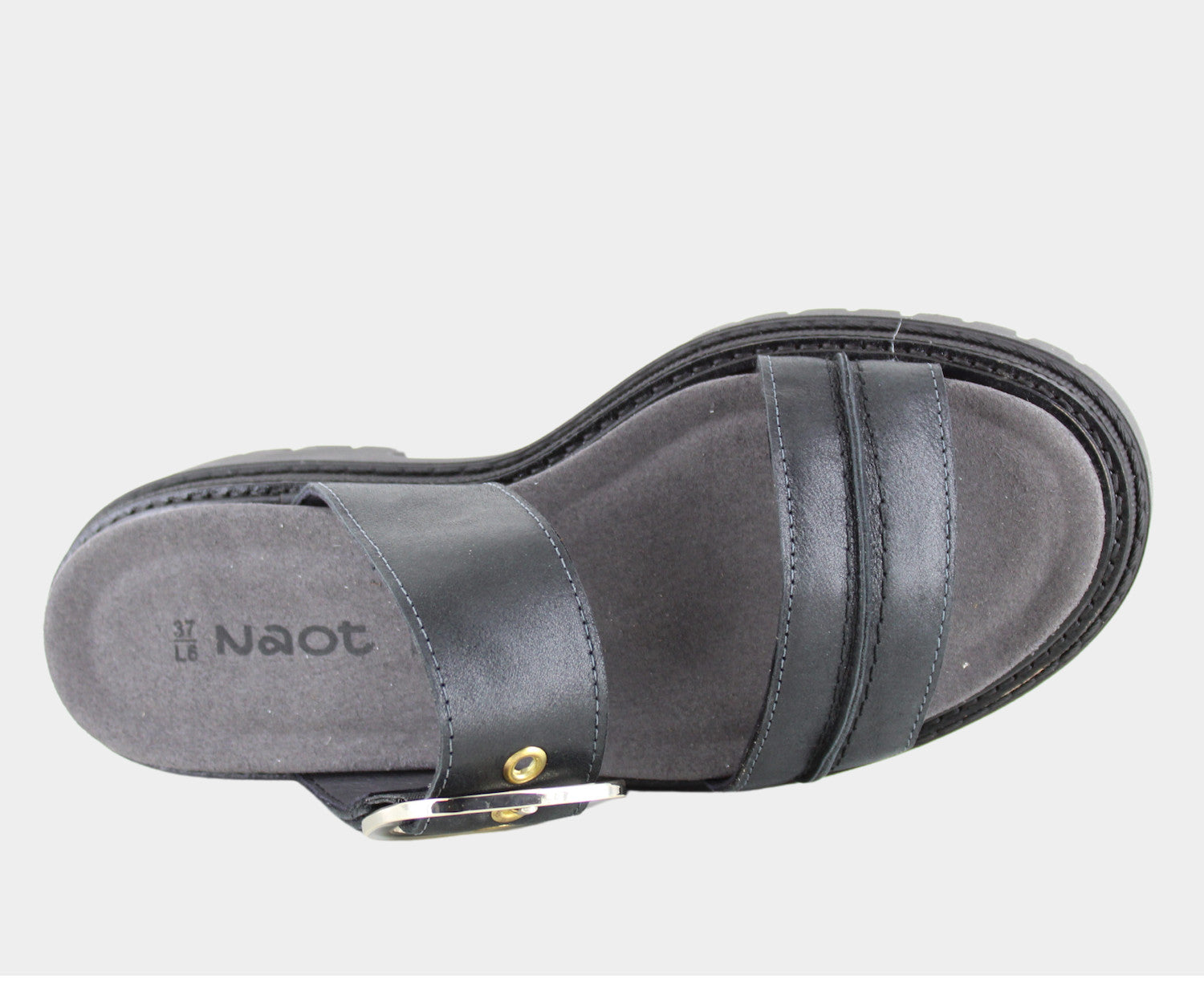 Naot Mulberry Sandal Women's 4