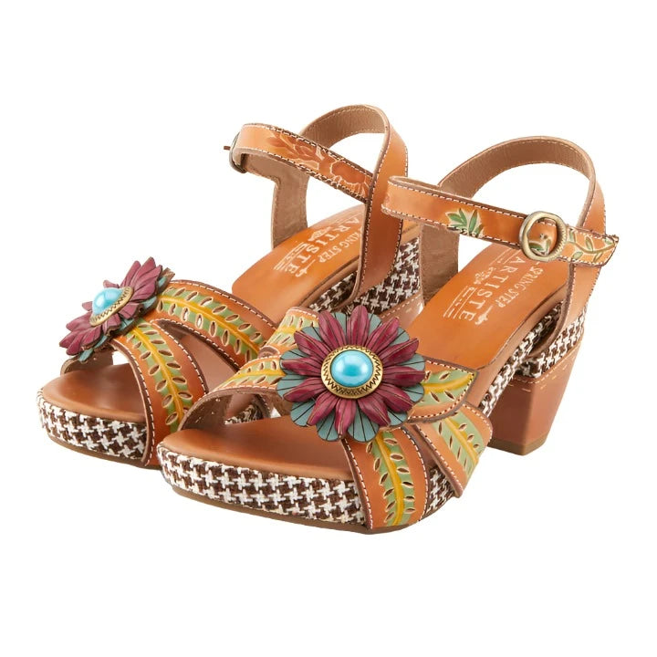 Spring Step L'Artiste Astarr Sandals Women's  1